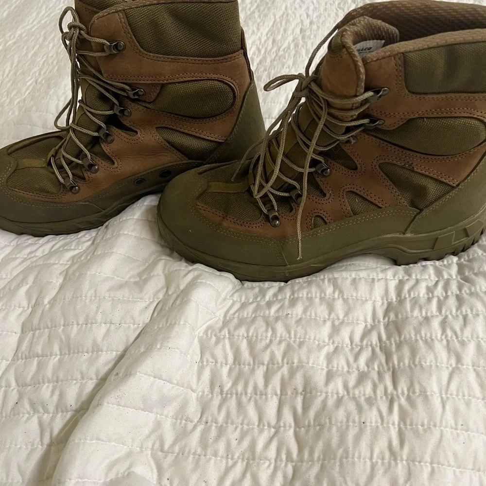 Belleville Combat Hiker Boots